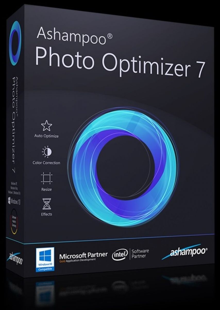 Ashampoo Photo Optimizer 7