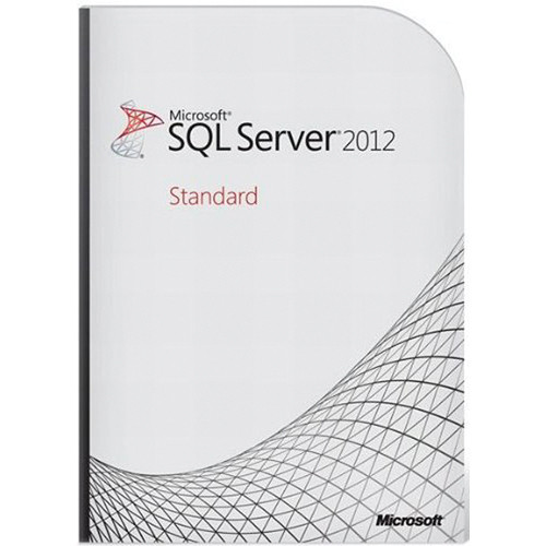 Sql Server 2012 Standart Oem Lisans Anahtarı Key