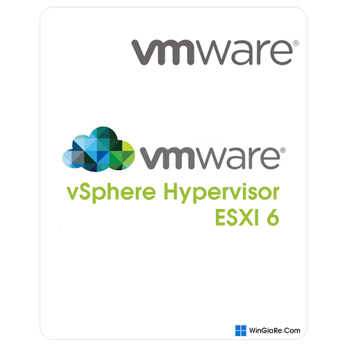 VMware vSphere Hypervisor 6 ESXI