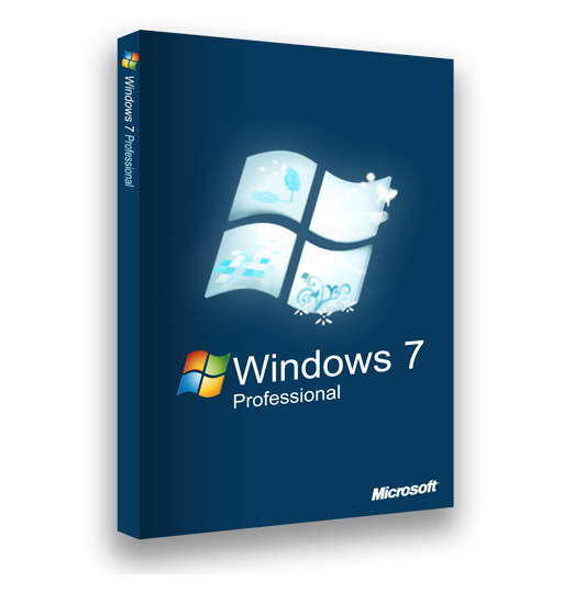 Windows 7 Pro Oem Lisans Anahtarı 32&64 Bit Key